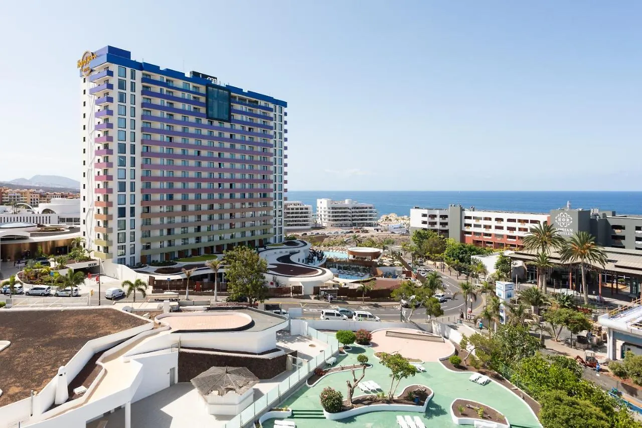 Paradise Beach Suite Costa Adeje  0*, Costa Adeje (Tenerife)