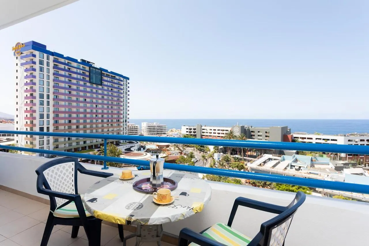 Lägenhet Paradise Beach Suite Costa Adeje