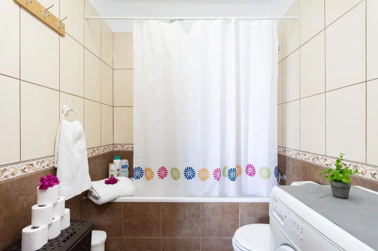 Paradise Beach Suite أذيخي شقة